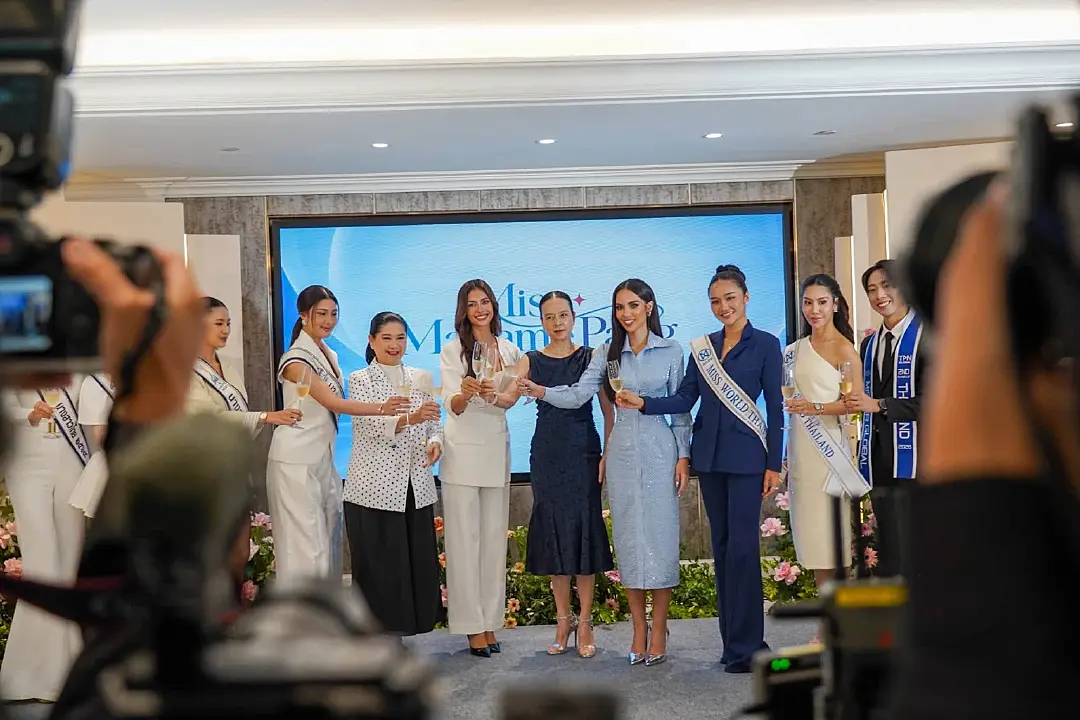 “มาดามแป้ง” เปิด MISS MADAME PANG เฟ้นหา 8 สาวสวย เก่ง สู่โลกธุรกิจ ชิงเงินรวมกว่า 16 ล้านบาท