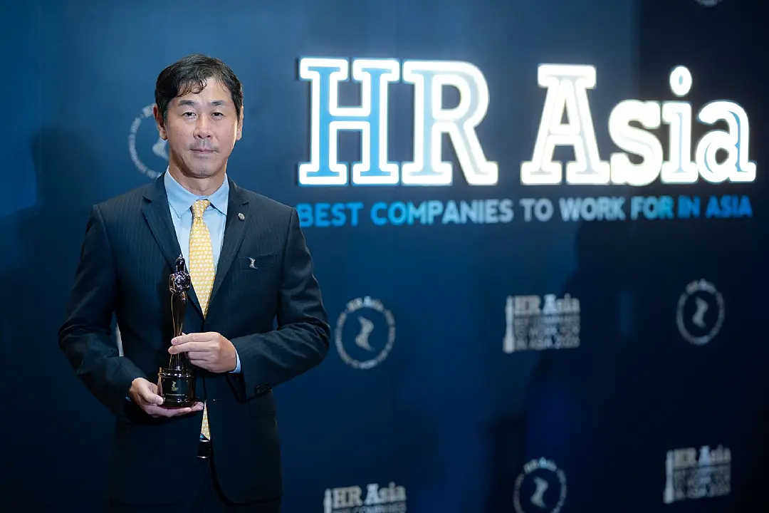ตรีเพชรอีซูซุเซลส์ คว้ารางวัล “HR Asia Sustainable Workplace Awards 2026”