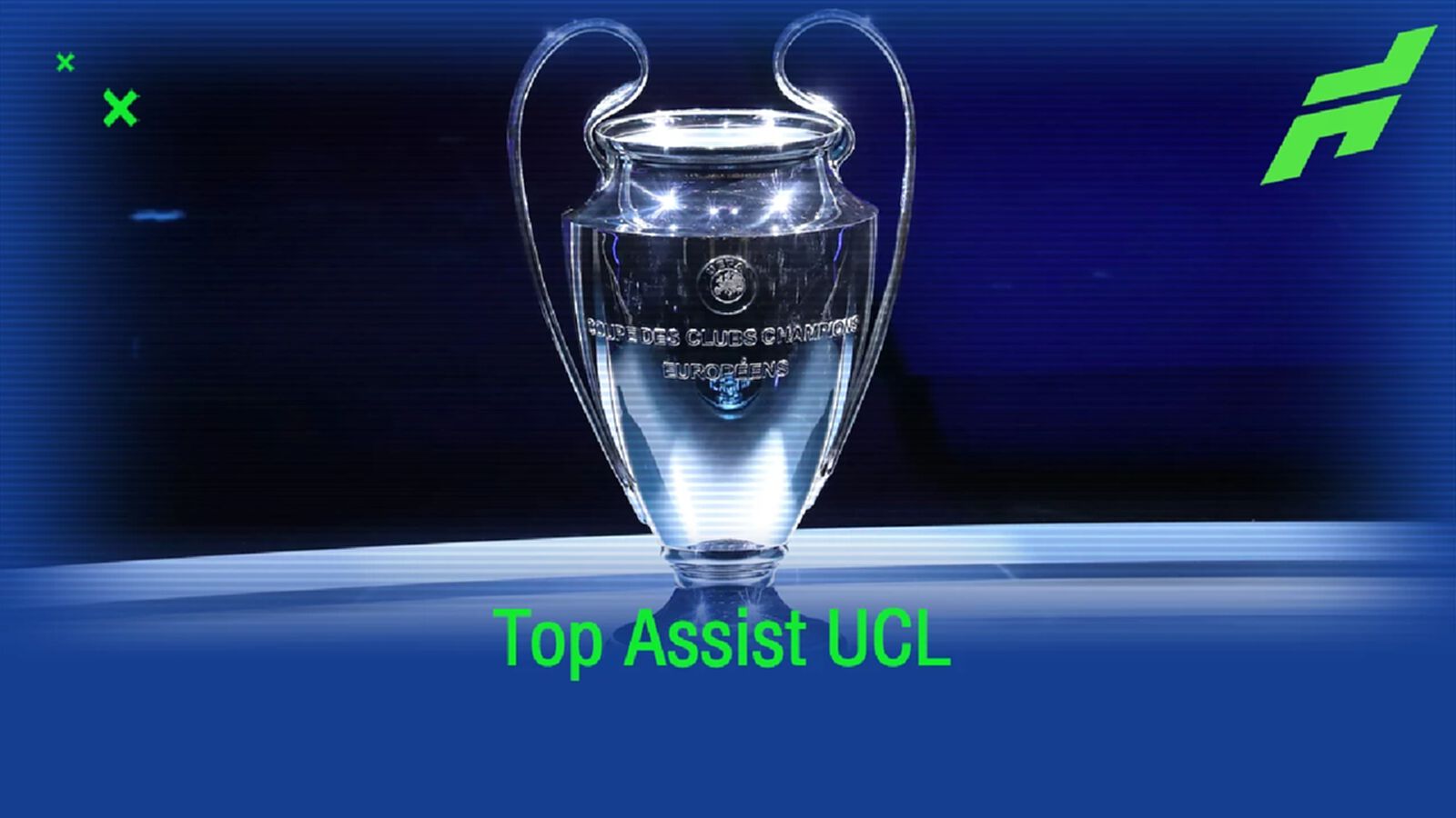จัดอันดับ 10 นักเตะ ! แอสซิสต์มากสุดในประวัติศาสตร์ UCL จัดอันดับ 10 นักเตะ ! แอสซิสต์มากสุดในประวัติศาสตร์ UCL