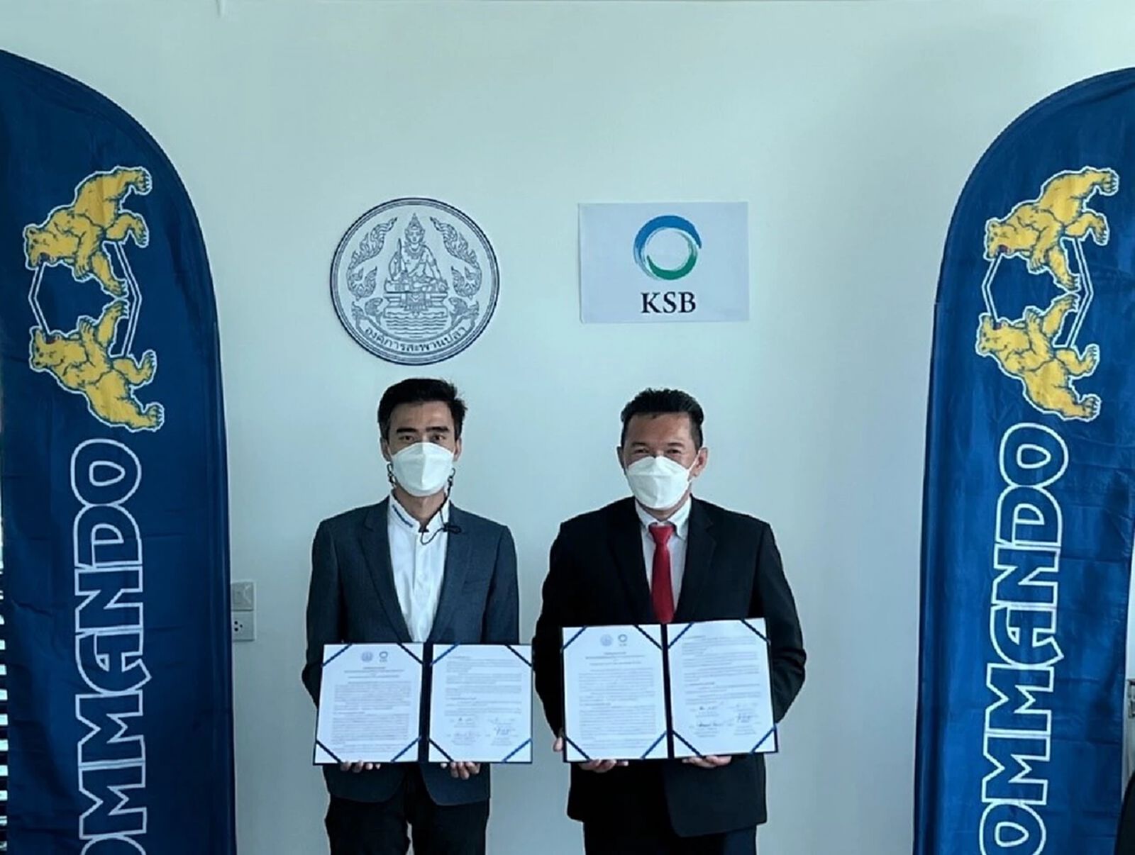 คอมมานโด จับมือองค์การสะพานปลาร่วมสร้างสิ่งแวดล้อมในทะเลที่ยั่งยื่นพัฒนาคุณภาพชีวิตชาวประมง คอมมานโด จับมือองค์การสะพานปลาร่วมสร้างสิ่งแวดล้อมในทะเลที่ยั่งยื่นพัฒนาคุณภาพชีวิตชาวประมง