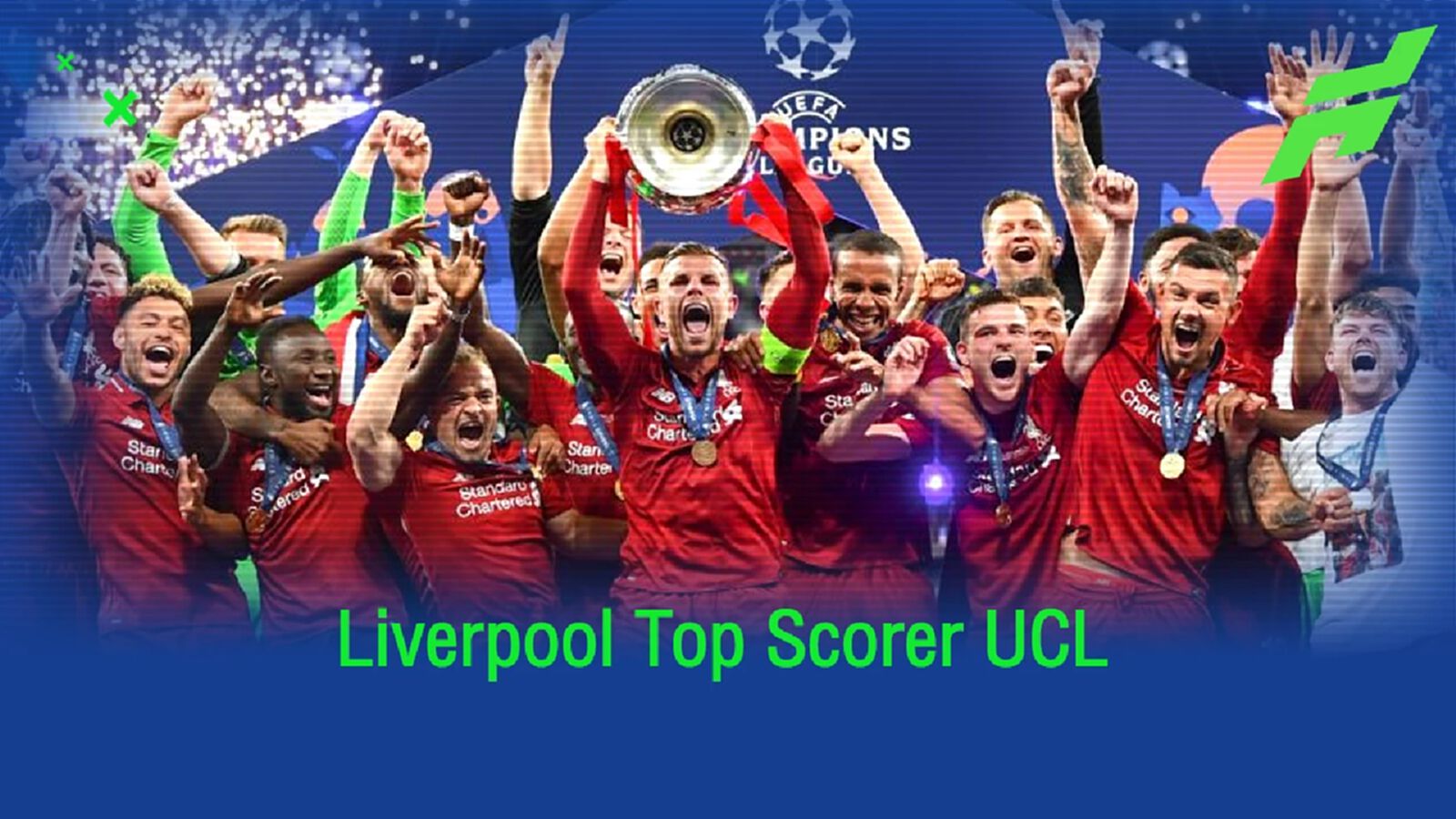 จัดอันดับ ! 10 ดาวซัลโวสูงสุด ลิเวอร์พูล ในศึก UCL จัดอันดับ ! 10 ดาวซัลโวสูงสุด ลิเวอร์พูล ในศึก UCL