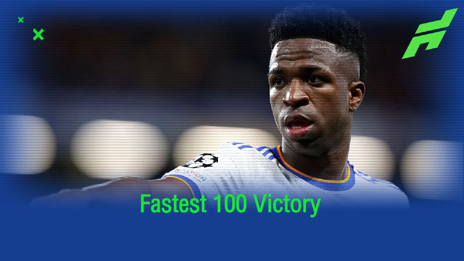 วินิซิอุส ทุบสถิติ ! แข้ง เรอัล มาดริด อายุน้อยสุดคว้าชัย 100 นัด วินิซิอุส ทุบสถิติ ! แข้ง เรอัล มาดริด อายุน้อยสุดคว้าชัย 100 นัด