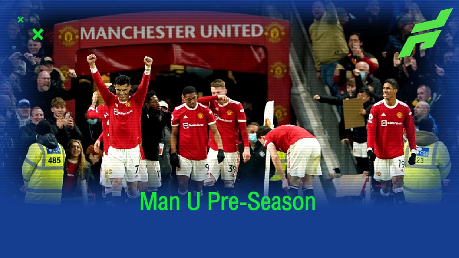 เปิดโปรแกรม ! ทัวร์ปรีซีซั่นของ แมนฯ ยูไนเต็ด 2022-23 เปิดโปรแกรม ! ทัวร์ปรีซีซั่นของ แมนฯ ยูไนเต็ด 2022-23