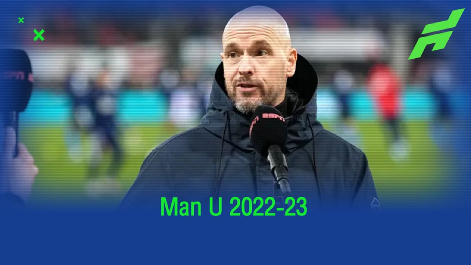 จำลองการจัดทัพ XI : แมนฯ ยูไนเต็ด 2022-23 ในยุค เอริค เทน ฮาก จำลองการจัดทัพ XI : แมนฯ ยูไนเต็ด 2022-23 ในยุค เอริค เทน ฮาก