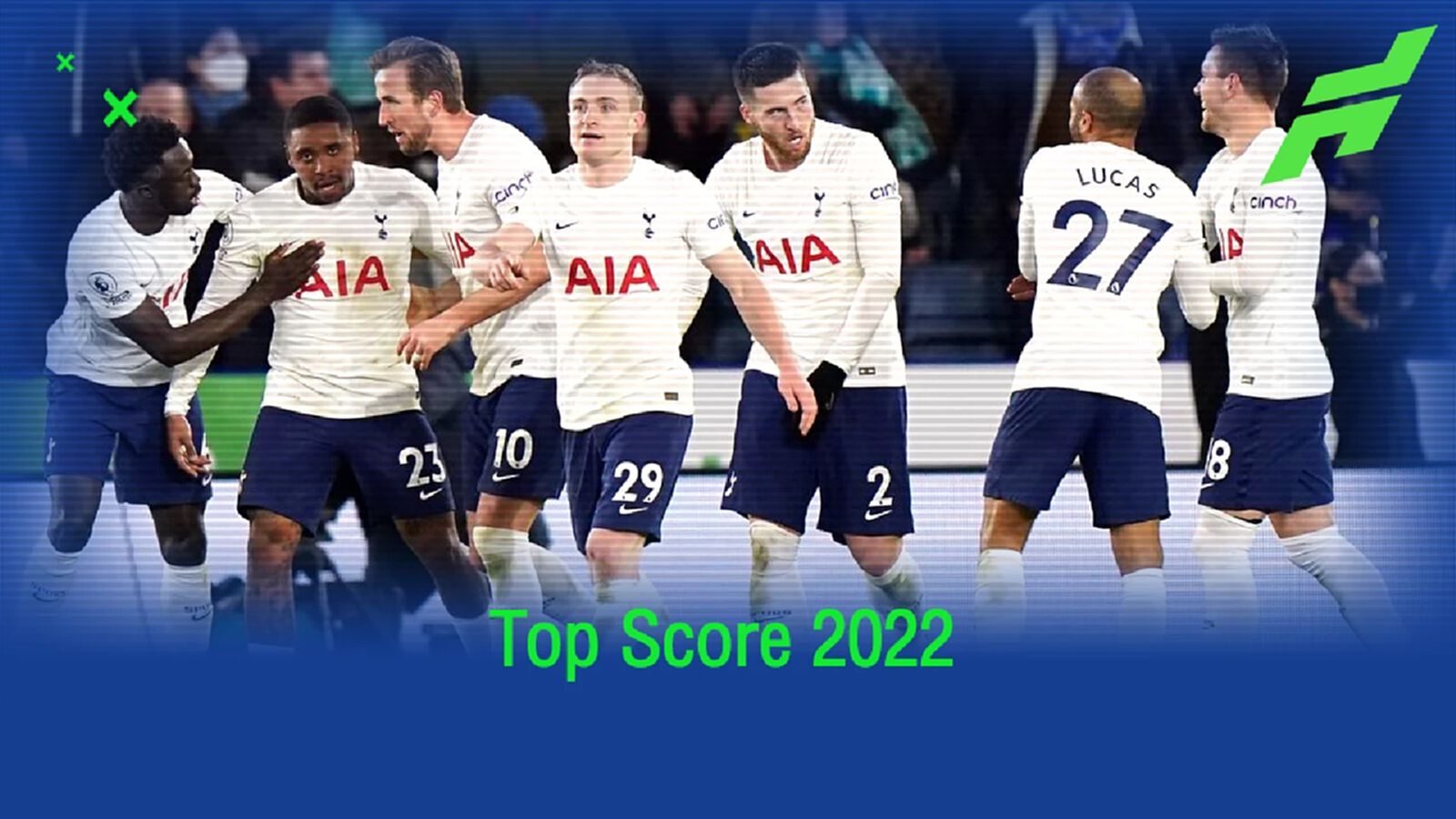 จัดอันดับ ! สโมสร พรีเมียร์ลีก ยิงเยอะสุดตั้งแต่เข้าสู่ปี 2022 จัดอันดับ ! สโมสร พรีเมียร์ลีก ยิงเยอะสุดตั้งแต่เข้าสู่ปี 2022