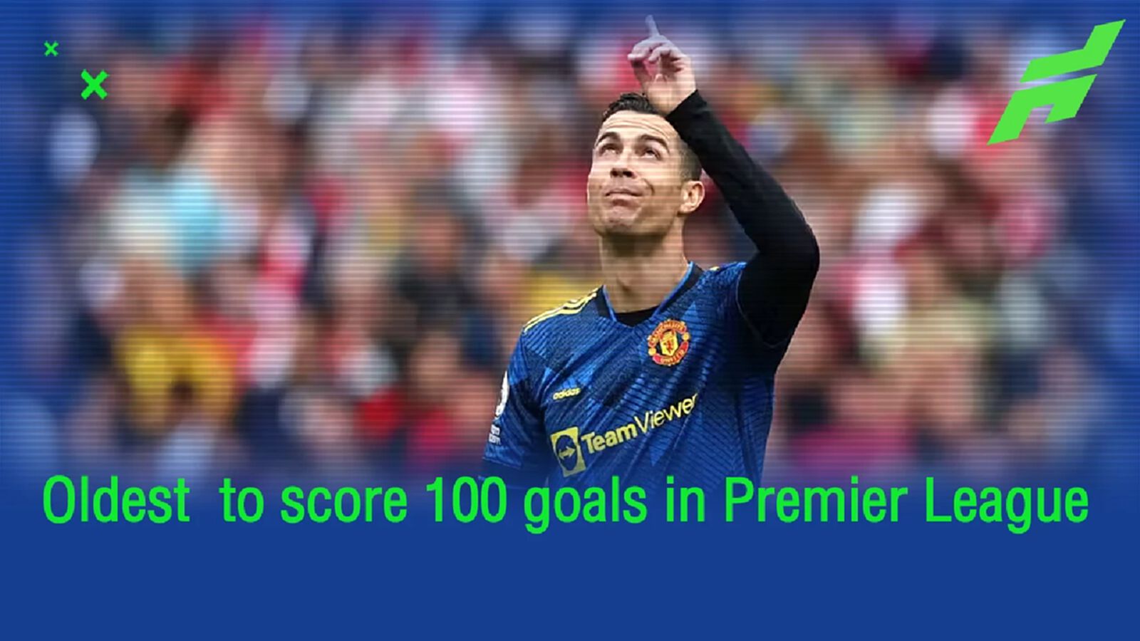 คริสเตียโน่ โรนัลโด้ ทุบสถิติ ! แข้งอายุเยอะสุดกด 100 ตุงใน พรีเมียร์ลีก คริสเตียโน่ โรนัลโด้ ทุบสถิติ ! แข้งอายุเยอะสุดกด 100 ตุงใน พรีเมียร์ลีก