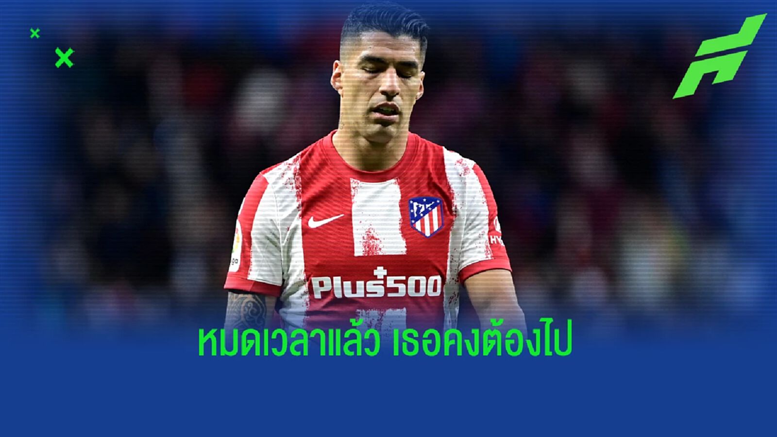 ตราหมี เฟิร์ม แยกทางกับ ซัวเรซ ซัมเมอร์นี้