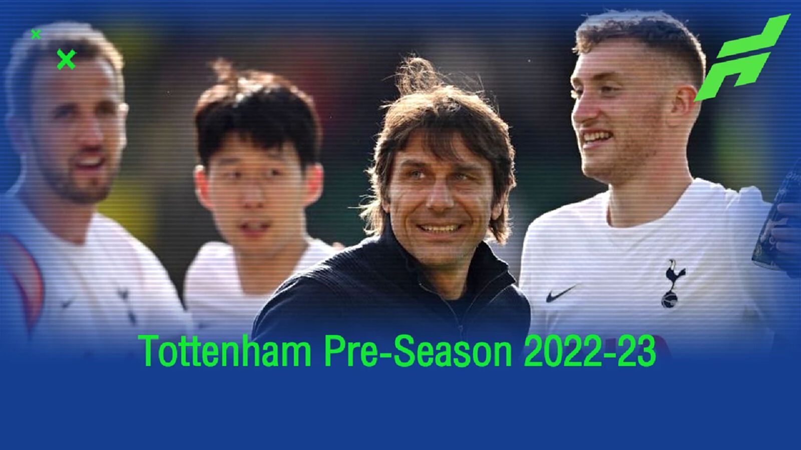 อัพเดท ! โปรแกรมปรีซีซั่น 2022-23 ของ สเปอร์ส อัพเดท ! โปรแกรมปรีซีซั่น 2022-23 ของ สเปอร์ส