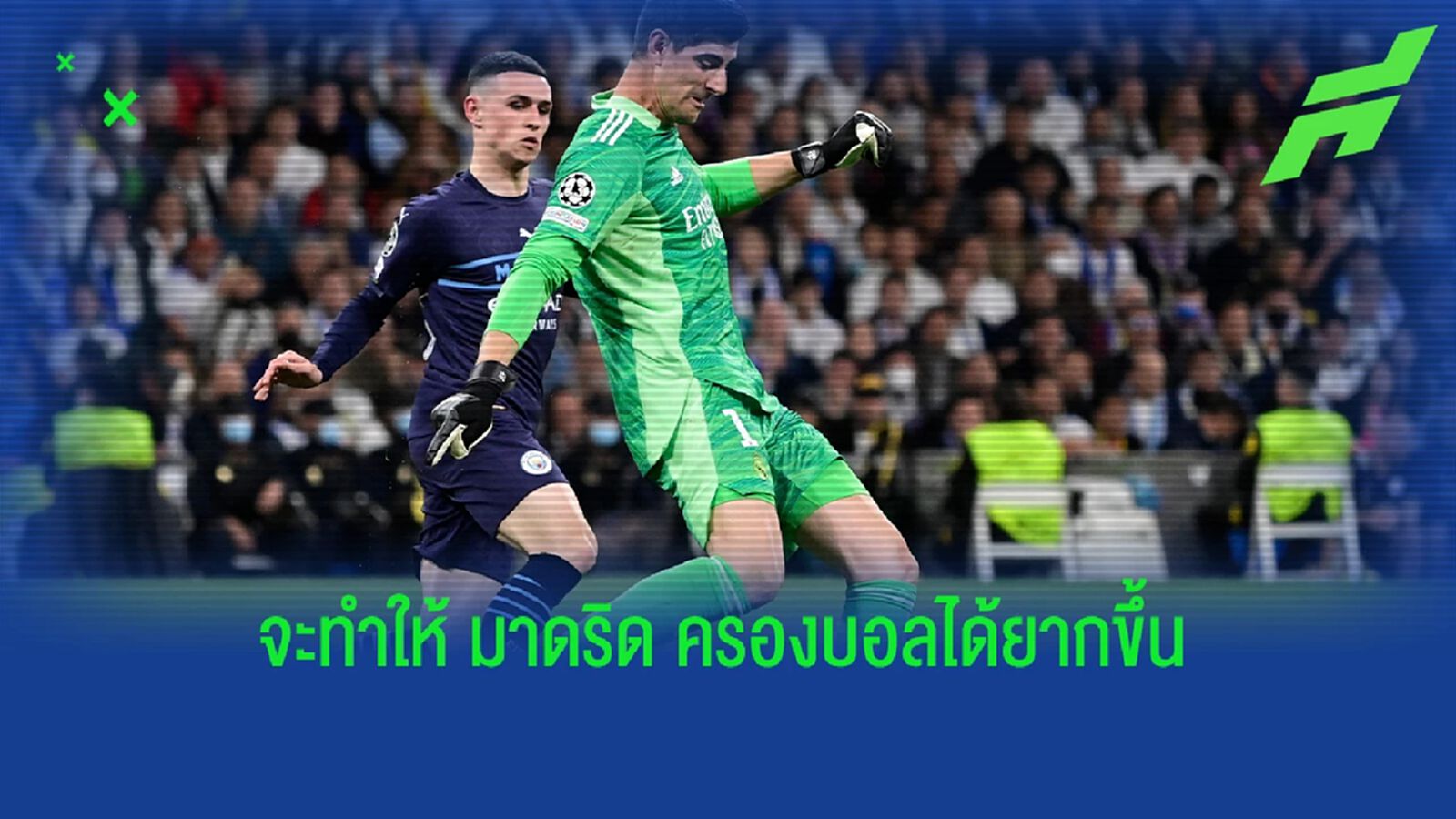 บีบ กูร์กตัวส์ ! คีโอวน์ แนะ ลิเวอร์พูล เล่นงานจุดอ่อน มาดริด