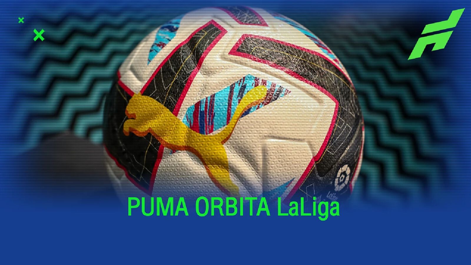 ลา ลีกา เปิดตัวลูกฟุตบอล “PUMA ORBITA LaLiga” ที่จะใช้ในซีซั่น 2022-23