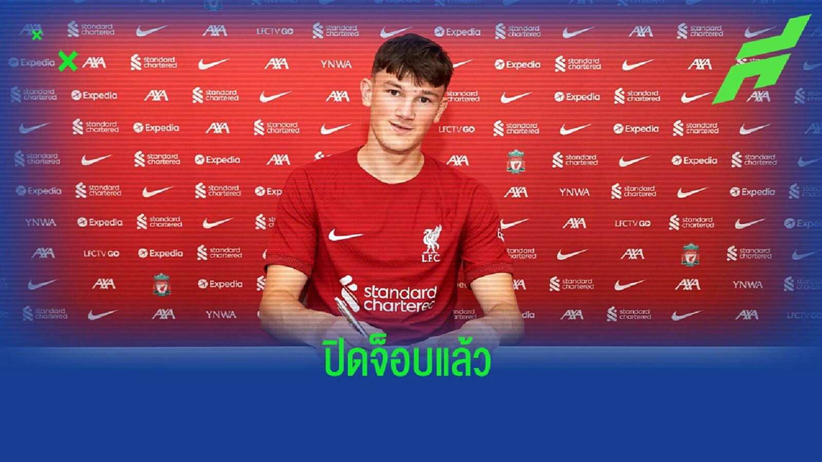 ตำแหน่งต่อไปปีหน้า! กูรูยัน ลิเวอร์พูล ปิดตลาดขาเข้าแล้ว ตำแหน่งต่อไปปีหน้า! กูรูยัน ลิเวอร์พูล ปิดตลาดขาเข้าแล้ว