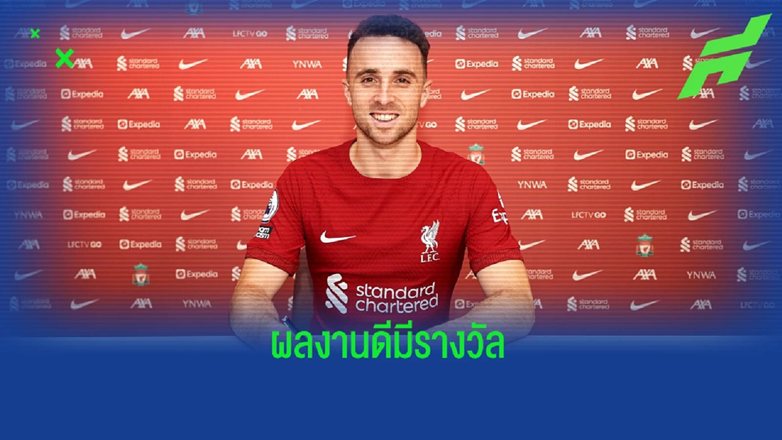 OFFICIAL ! ลิเวอร์พูล จับ ดีโอโก้ โชต้า ต่อสัญญาใหม่ถึงปี 2027 OFFICIAL ! ลิเวอร์พูล จับ ดีโอโก้ โชต้า ต่อสัญญาใหม่ถึงปี 2027