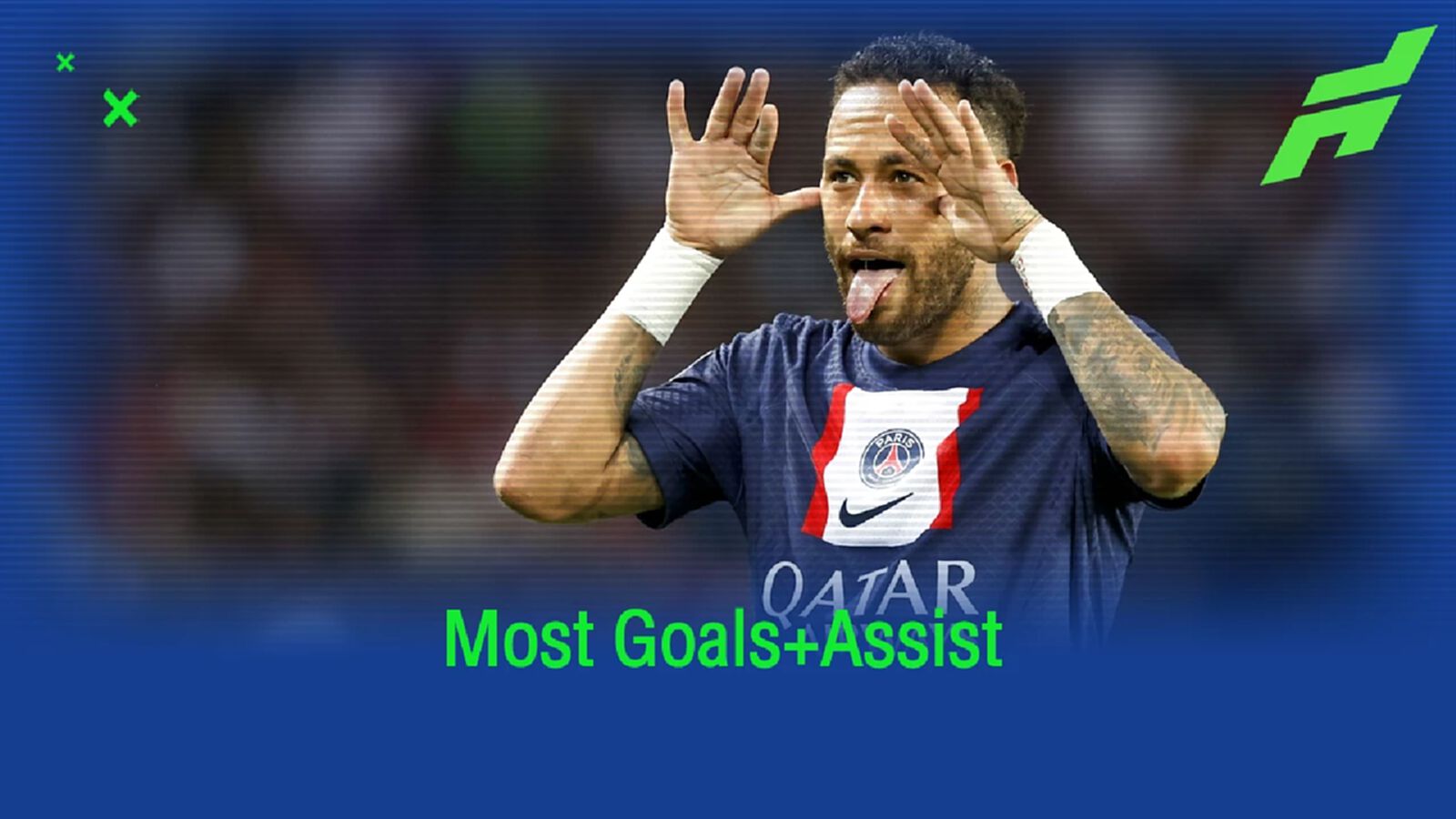 จัดอันดับ ! ผู้เล่น ยิง+แอสซิสต์ รวมกันมากสุด ซีซั่น 2022-23
