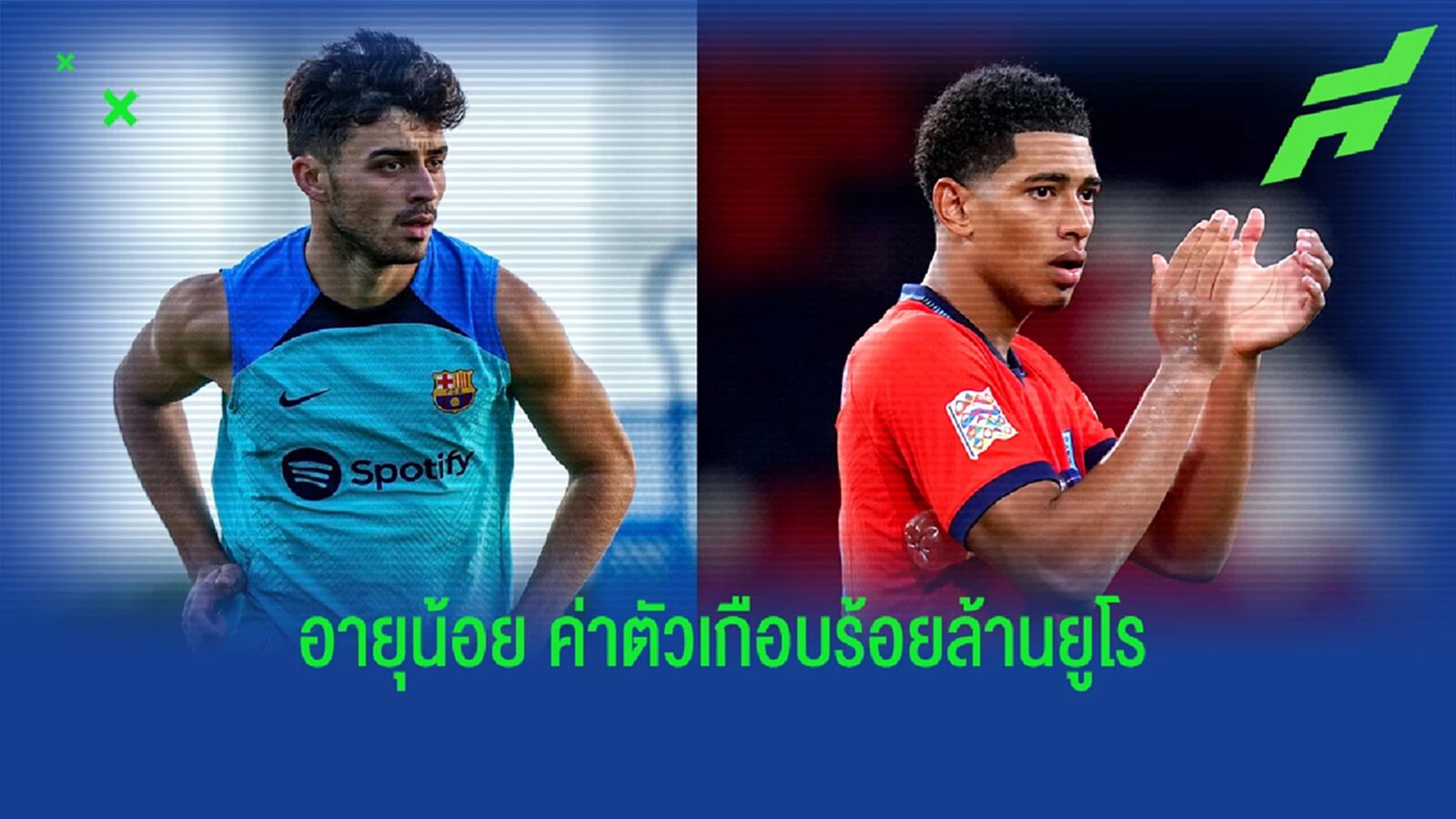 10 อันดับแข้งอายุต่ำกว่า 19 ปีที่มีมูลค่าสูงสุดตอนนี้ 10 อันดับแข้งอายุต่ำกว่า 19 ปีที่มีมูลค่าสูงสุดตอนนี้