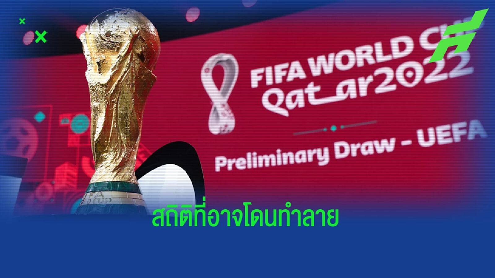 เปิดลิสต์ เหล่าสถิติ ! ที่อาจถูกทำลายใน ฟุตบอลโลก 2022 เปิดลิสต์ เหล่าสถิติ ! ที่อาจถูกทำลายใน ฟุตบอลโลก 2022