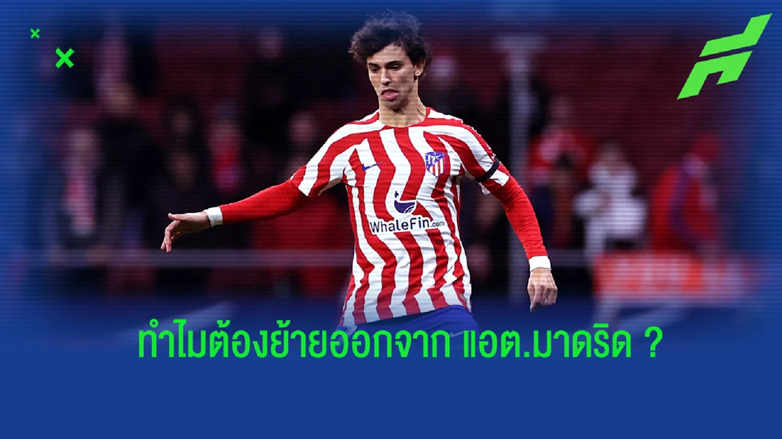 เจา เฟลิกซ์ : แข้งอนาคตไกล แต่ทำไมต้องย้ายออกจาก ตราหมี ?