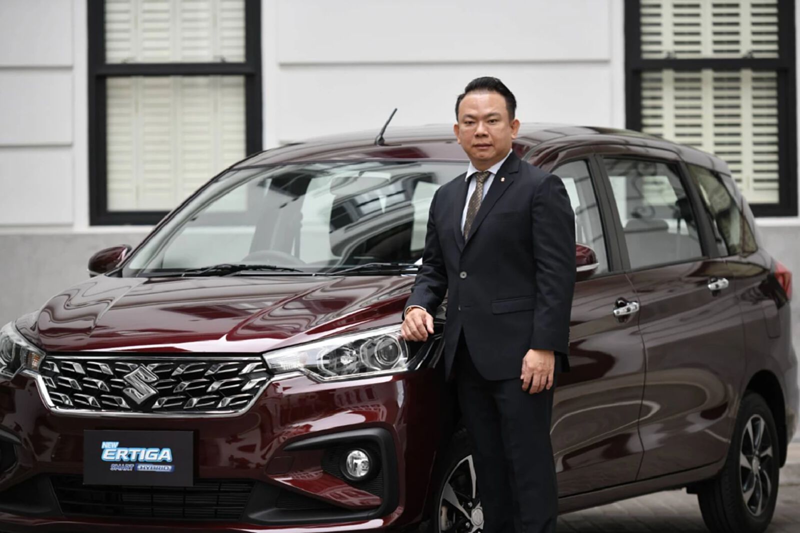 SUZUKI ERTIGA SMART HYBRID กระแสแรง ตอบรับแคมเปญราคาพิเศษ ดันยอดขายโต 3 เท่า SUZUKI ERTIGA SMART HYBRID กระแสแรง ตอบรับแคมเปญราคาพิเศษ ดันยอดขายโต 3 เท่า
