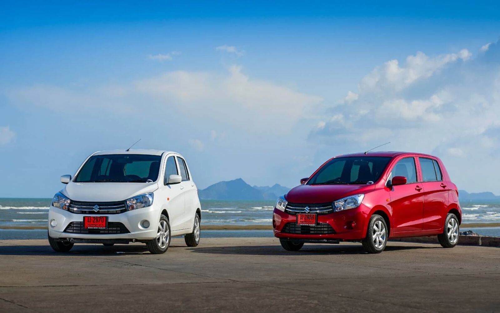 SUZUKI CELERIO! จัดแคมเปญ ผ่อนนาน 99 เดือน พร้อมส่วนลดสูงสุด 10,000 บาท SUZUKI CELERIO! จัดแคมเปญ ผ่อนนาน 99 เดือน พร้อมส่วนลดสูงสุด 10,000 บาท