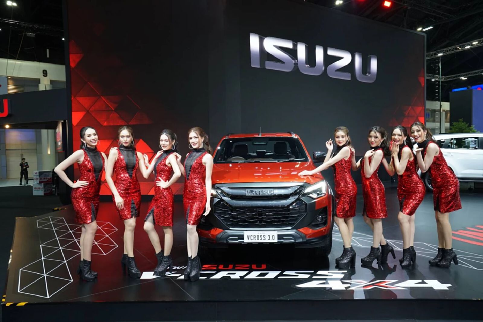 อีซูซุยกทัพ ใหม่! อีซูซุ ดีแมคซ์ พร้อม เดอะ นิว มิว-เอ็กซ์ ลุยงาน Motor Expo 2023 อีซูซุยกทัพ ใหม่! อีซูซุ ดีแมคซ์ พร้อม เดอะ นิว มิว-เอ็กซ์ ลุยงาน Motor Expo 2023