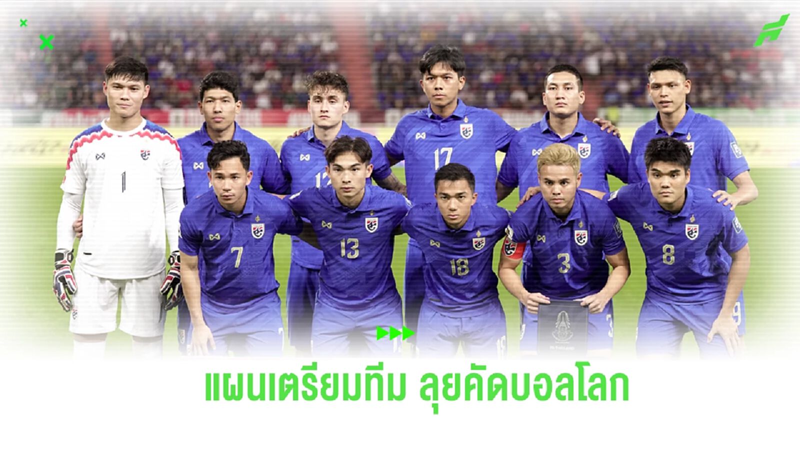 เปิดแผนการเตรียมทีม ช้างศึก ก่อนลุย คัดบอลโลก 2 นัด เดือน มิ.ย.นี้