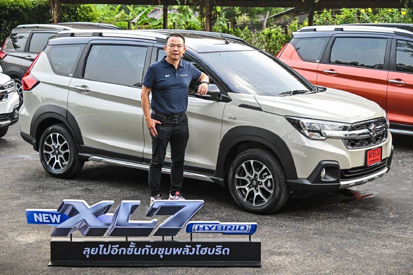 SUZUKI XL7 HYBRID 5 จุดเด่น โดนใจลูกค้า พร้อมโปรฯ แรง ขับฟรี 90 วัน ผ่อนนาน 99 เดือน SUZUKI XL7 HYBRID 5 จุดเด่น โดนใจลูกค้า พร้อมโปรฯ แรง ขับฟรี 90 วัน ผ่อนนาน 99 เดือน