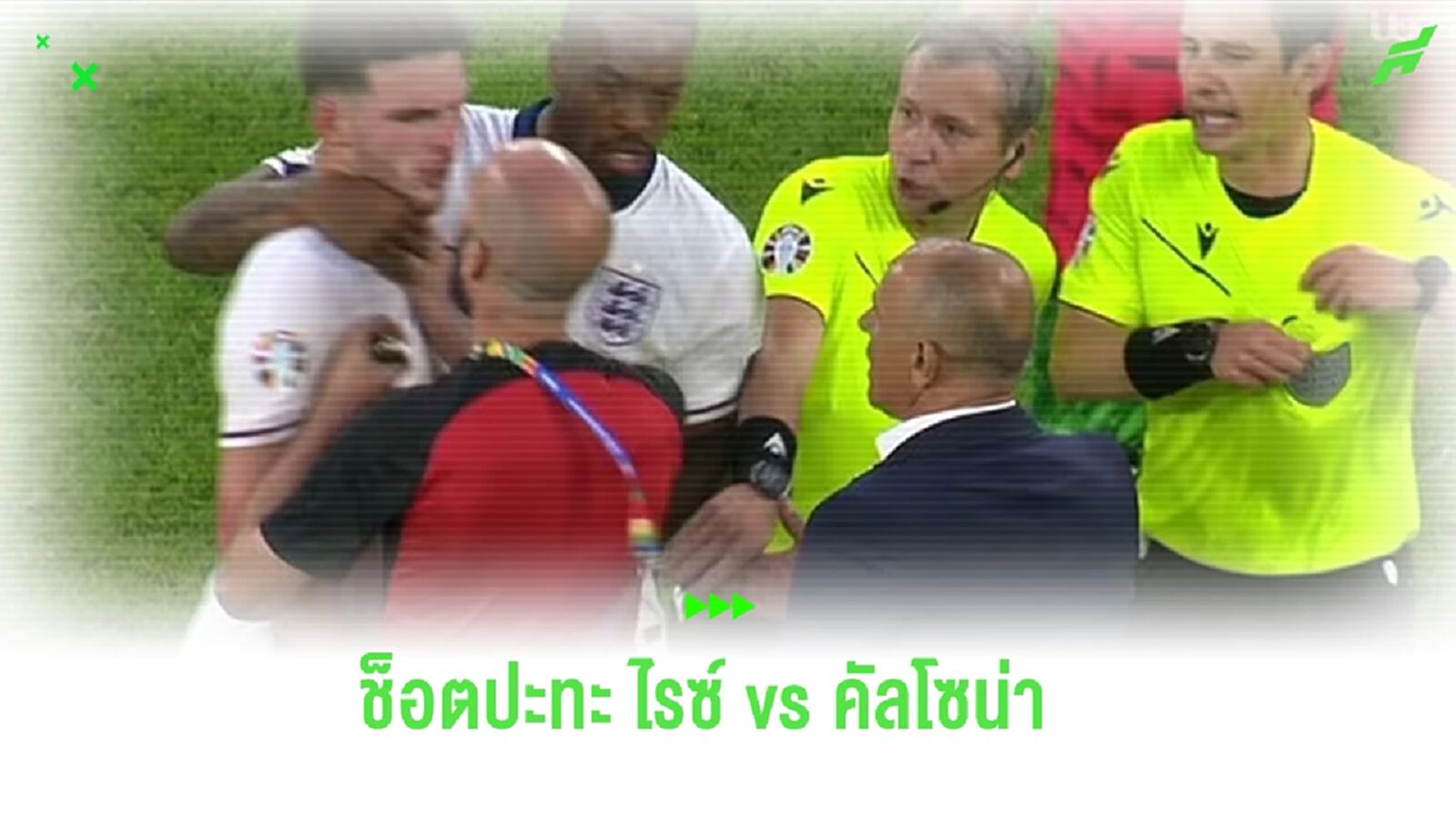 แรง! เผยคำพูดที่ “ไรซ์” สบถด่ากุนซือ “สโลวาเกีย” หลังจบเกม