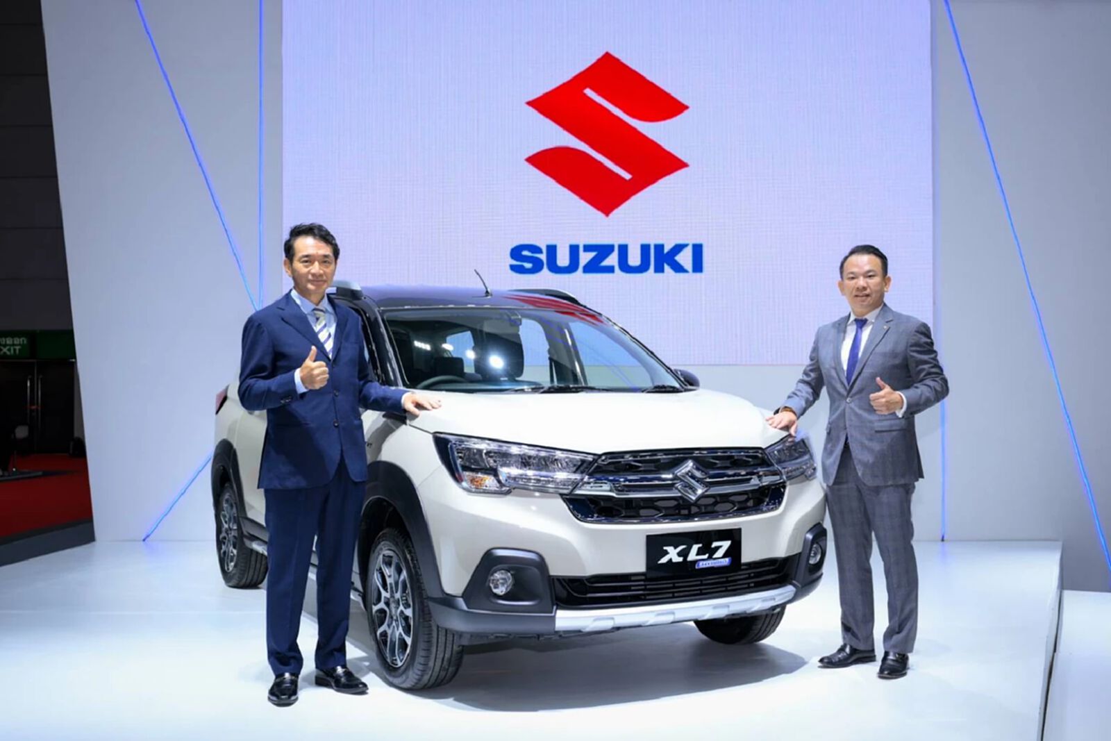 ซูซูกิ จัดหนักแคมเปญ “SUZUKI WORRY FREE” งาน BIG Motor Sale 2024