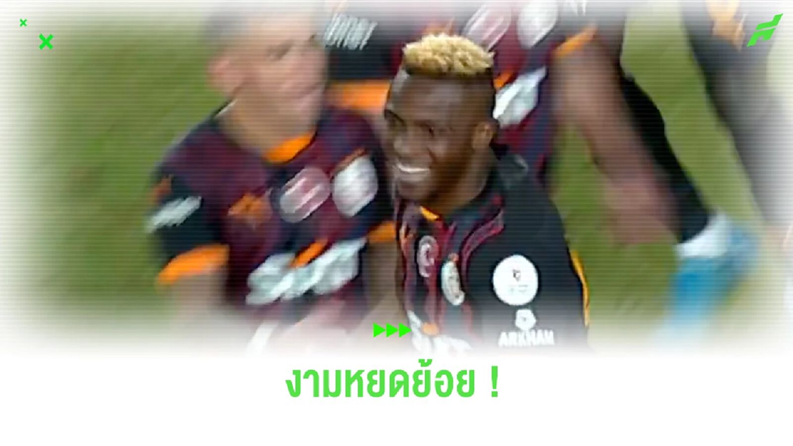 งามหยด! ชมคลิป “โอซิมเฮน” จักรยานอากาศ ซัดประตูให้ “กาลาตาซาราย”
