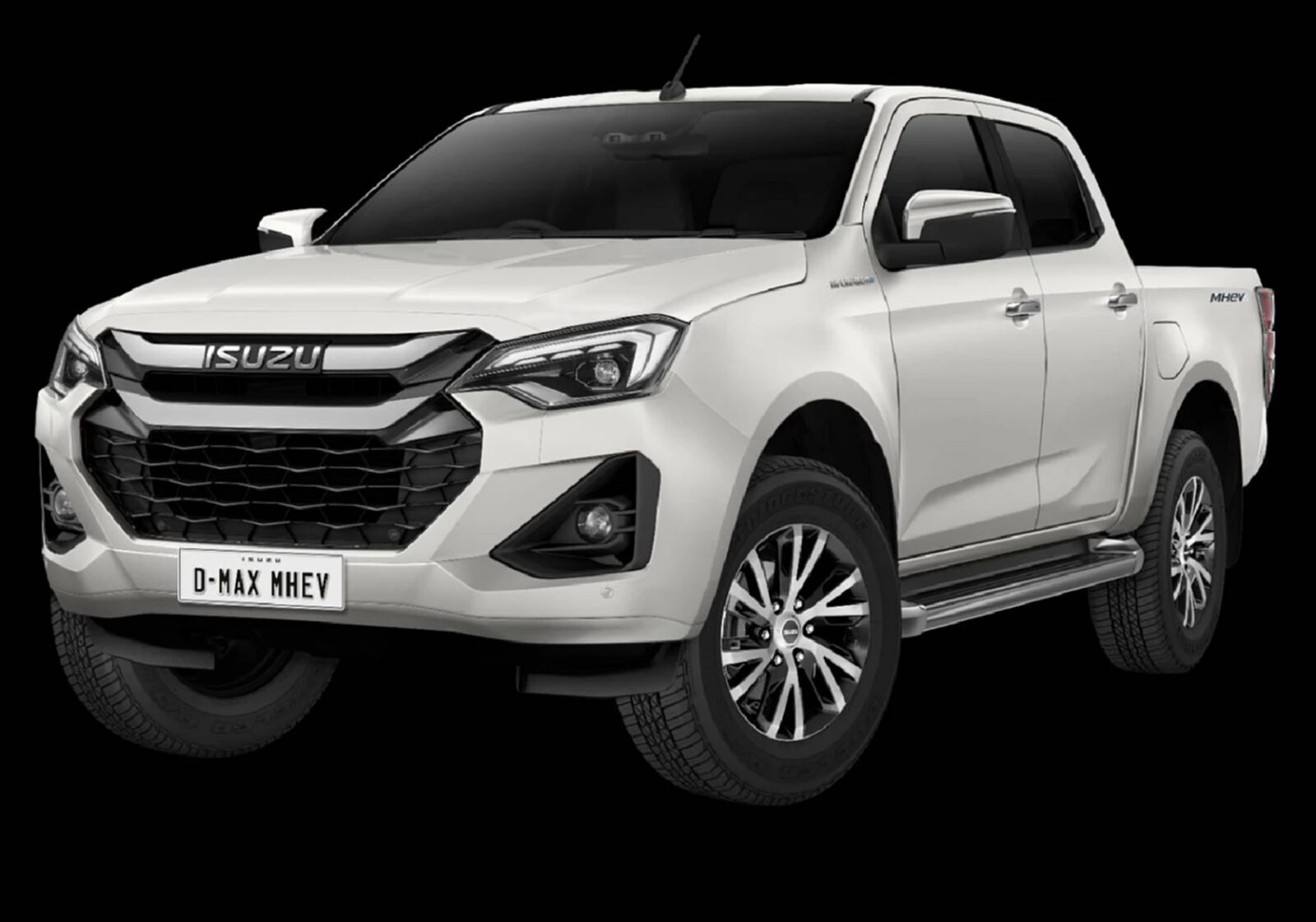อีซูซุ ส่งปิกอัพทางเลือกใหม่ “Isuzu D-Max MHEV” เพื่อโลกที่ดีขึ้น อีซูซุ ส่งปิกอัพทางเลือกใหม่ “Isuzu D-Max MHEV” เพื่อโลกที่ดีขึ้น
