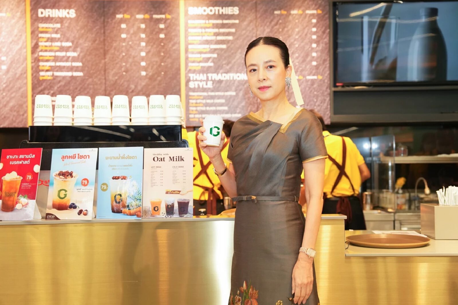 โกลเด้น เพลซ พลิกโฉมสาขาพระราม 9 ปรับปรุงขยายพื้นที่ร้านใหม่ โกลเด้น เพลซ พลิกโฉมสาขาพระราม 9 ปรับปรุงขยายพื้นที่ร้านใหม่