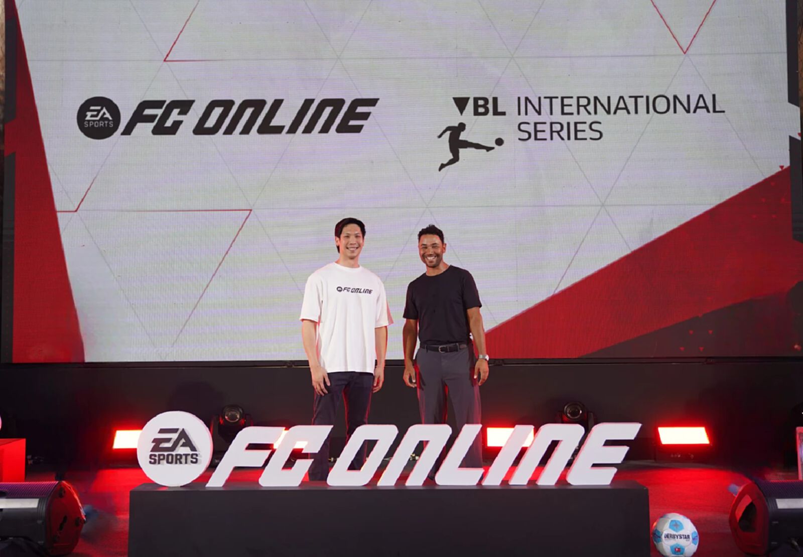 บุนเดสลีกา อินเตอร์เนชันแนล และ Garena Thailand ร่วมเปิดตัวงาน VBL IS Thailand Challenge 2025 บุนเดสลีกา อินเตอร์เนชันแนล และ Garena Thailand ร่วมเปิดตัวงาน VBL IS Thailand Challenge 2025