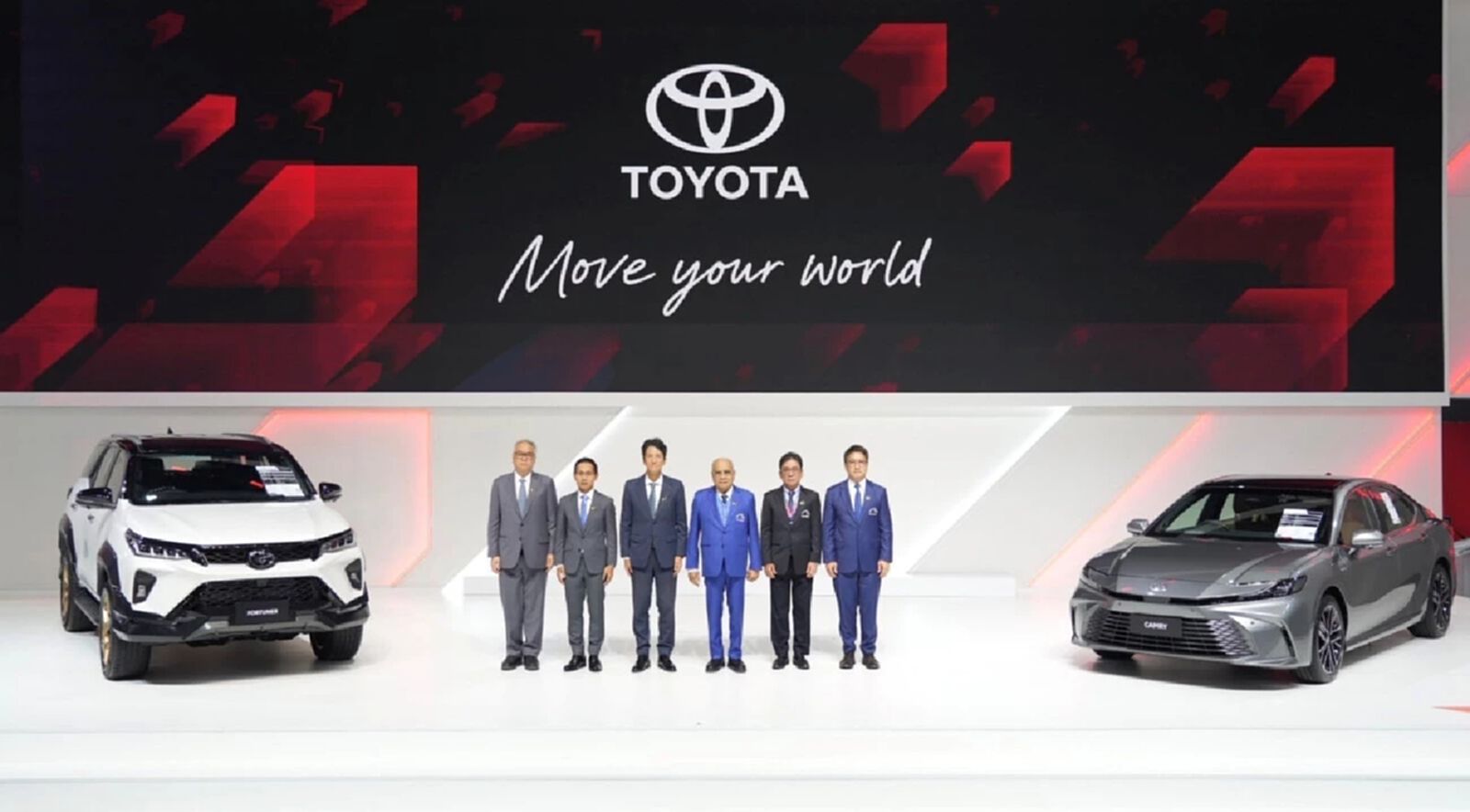 “ทุกคันมั่นใจ ไปสุดทุกดีล” กับโตโยต้า ในงาน Bangkok International Motor Show 2025” 