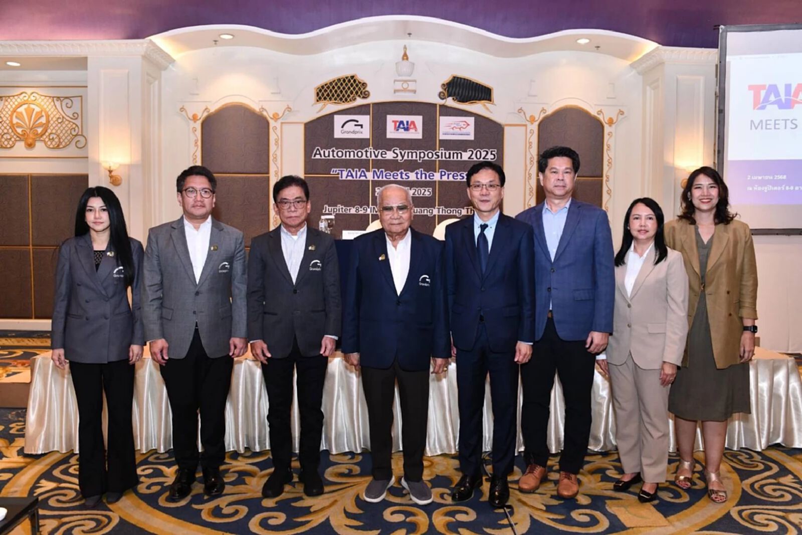 สมาคมอุตสาหกรรมยานยนต์ไทยคาดการณ์ตลาดยานยนต์ยังทรง พร้อมวอนรัฐออกมาตรการกระตุ้นต่อเนื่อง