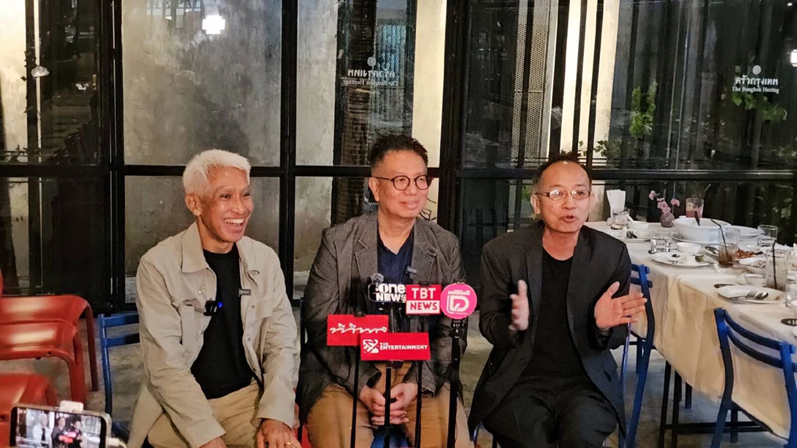 รางวัลนาฏราช 2568 เตรียมเผยโฉมผู้สร้างสรรค์ผลงานแห่งปี 18 พ.ค. รางวัลนาฏราช 2568 เตรียมเผยโฉมผู้สร้างสรรค์ผลงานแห่งปี 18 พ.ค.