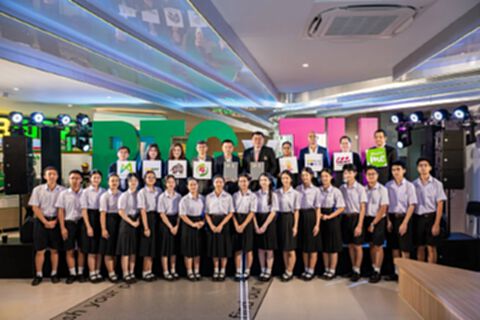 พีทีจี ผนึก เตรียมอุดมศึกษา จัดตั้งศูนย์ TU Co-Learning Space by PTG