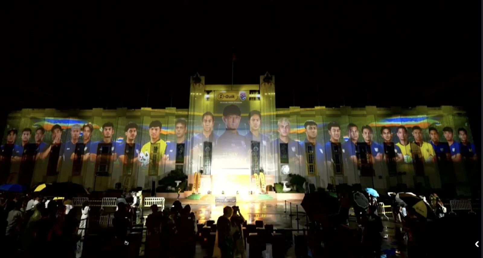 ผ่ารายชื่อ "ทีมชาติไทย" ชุดลุยคิงส์ คัพ ครั้งที่ 51 ไหวไหมชุดนี้!! ผ่ารายชื่อ "ทีมชาติไทย" ชุดลุยคิงส์ คัพ ครั้งที่ 51 ไหวไหมชุดนี้!!