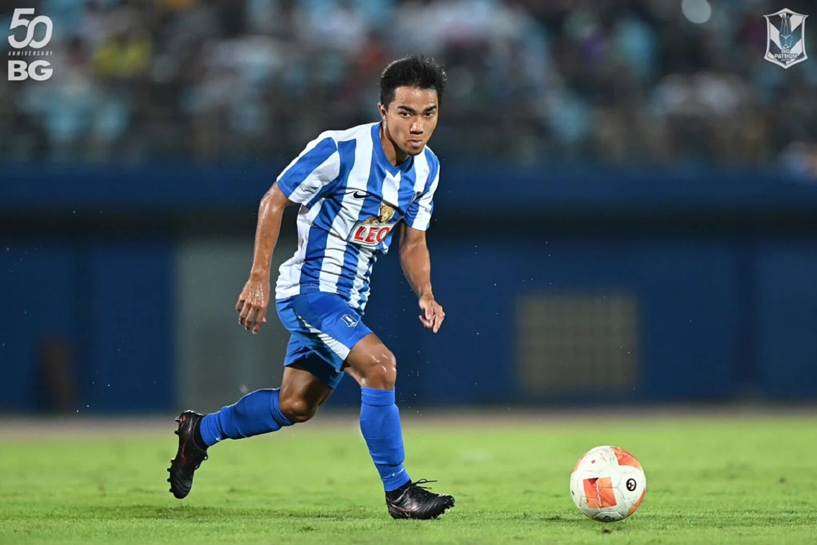 "ชนาธิป สรงกระสินธ์" การรอคอยกับคำว่าแชมป์ ในฤดูกาลสุดท้าทาย "ชนาธิป สรงกระสินธ์" การรอคอยกับคำว่าแชมป์ ในฤดูกาลสุดท้าทาย