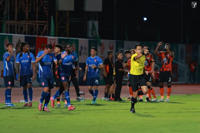 “พลังกาญจน์ เอฟซี” กับการประเมินไทยลีก ที่ต่ำเกินไป!!