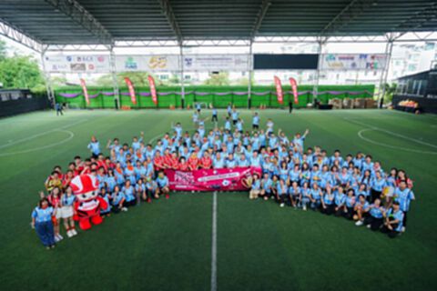 “อีซูซุ” จัดสปอร์ตเดย์สุดมันส์ “The TRUSTED BUDDY Match 2025” กระชับมิตรกับสื่อมวลชน