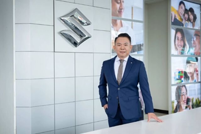 ตอบรับดีเกินคาด! SUZUKI เผยยอดจอง SUZUKI FRONX ทะลุ 2,607 คัน