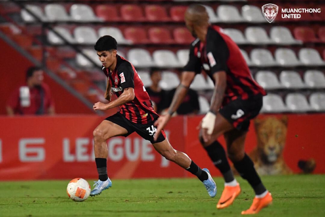 "คคนะ คำยก" ความหวังของ "กิเลนผยอง" กับภารกิจพาทีมหนีตกชั้น!!