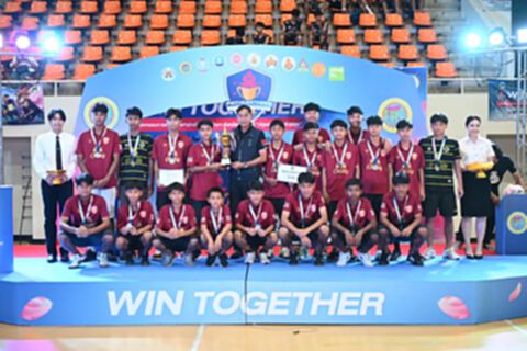 ปิดฉากยิ่งใหญ่ ปทุมธานี เกมส์ 2026 ท่ามกลางบรรยากาศแห่งมิตรภาพ