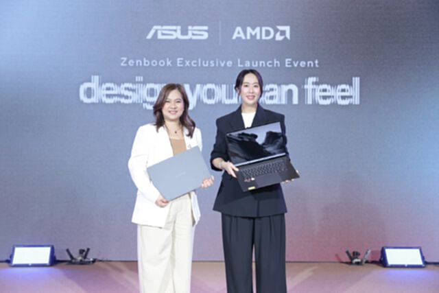 ASUS จับมือ AMD เปิดตัวโน้ตบุ๊ก AI PC ล่าสุดจาก CES 2026 พร้อมวางจำหน่ายในไทย