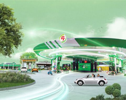 PTG เปิดโครงสร้างกลยุทธ์ “Powering Thai Lives: Everywhere • Everyday • Everyone”