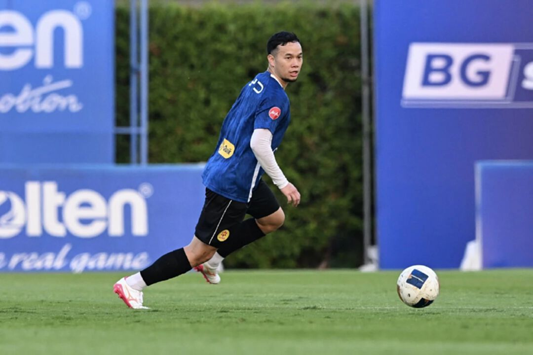 "ธนวัฒน์ ซึ้งจิตถาวร" กองกลางคนสำคัญของทัพช้างศึก