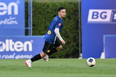 "ธนวัฒน์ ซึ้งจิตถาวร" กองกลางคนสำคัญของทัพช้างศึก