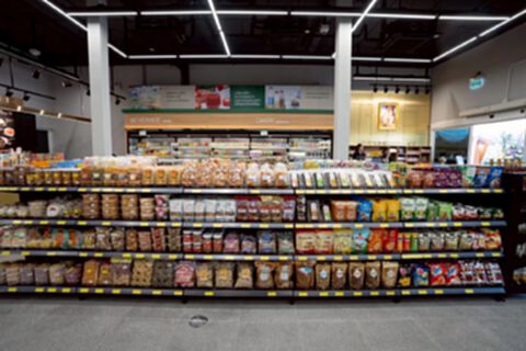 เปิดโกลเด้น เพลซ สาขาท่าเตียน -พลิกโฉมตลาดท่าเตียน เสน่ห์ทางวัฒนธรรมริมแม่น้ำเจ้าพระยา