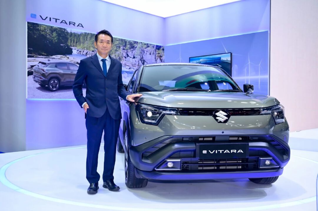 ซูซูกิ เปิดราคา ALL NEW SUZUKI e VITARA ดีไซน์สปอร์ต เริ่มต้น 2,890,000 บาท