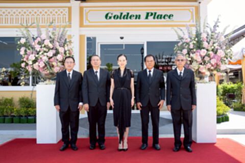 เปิดโกลเด้น เพลซ สาขาท่าเตียน -พลิกโฉมตลาดท่าเตียน เสน่ห์ทางวัฒนธรรมริมแม่น้ำเจ้าพระยา