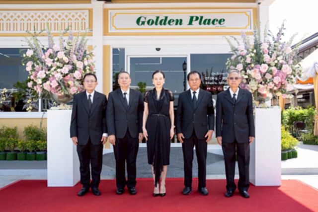 เปิดโกลเด้น เพลซ สาขาท่าเตียน -พลิกโฉมตลาดท่าเตียน เสน่ห์ทางวัฒนธรรมริมแม่น้ำเจ้าพระยา เปิดโกลเด้น เพลซ สาขาท่าเตียน -พลิกโฉมตลาดท่าเตียน เสน่ห์ทางวัฒนธรรมริมแม่น้ำเจ้าพระยา